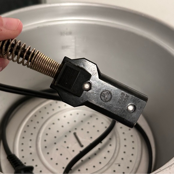 Panasonic Rice Cooker Steamer - Picture 8 of 11